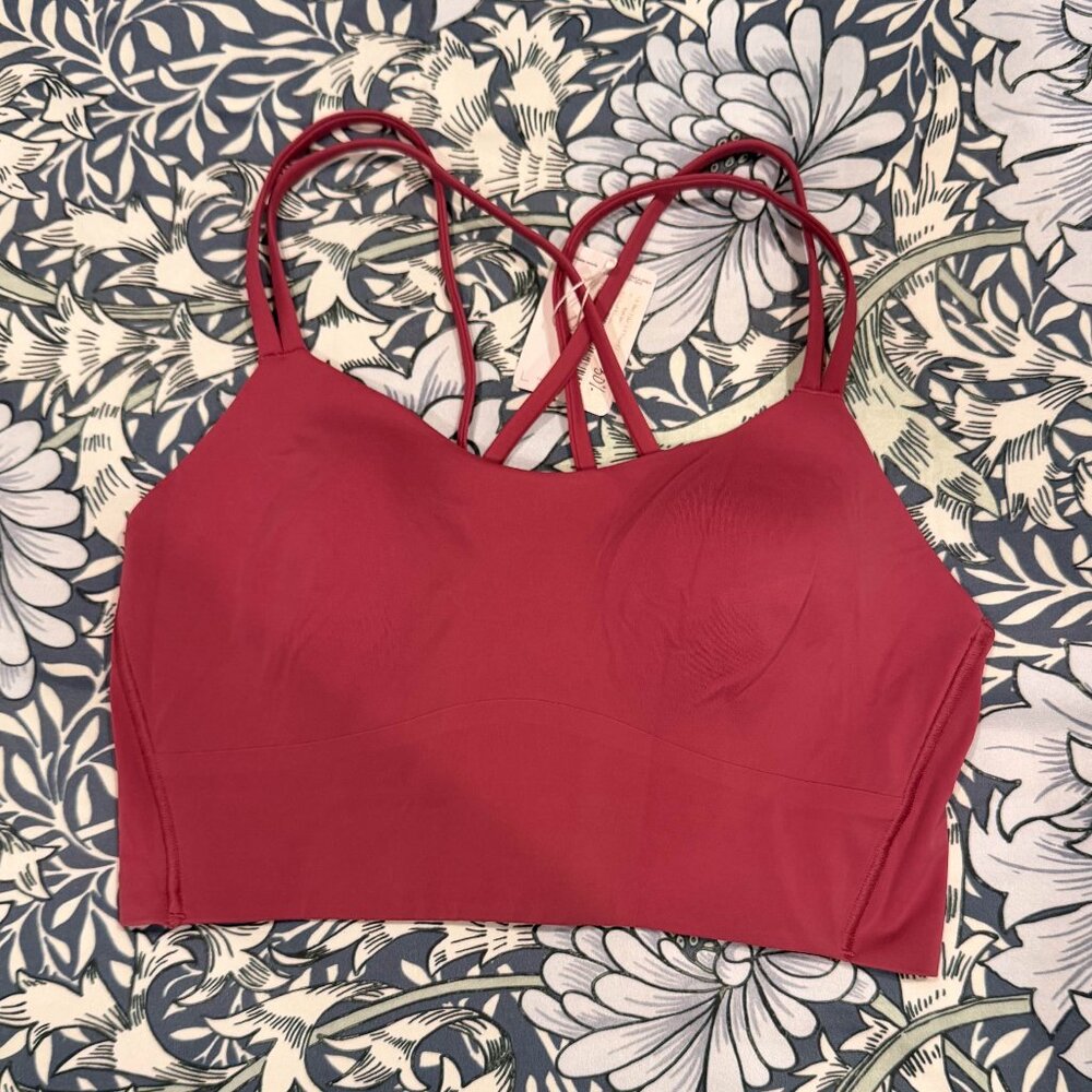 Lululemon Bra Like A Cloud